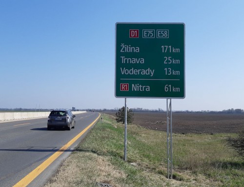 NDS Trnava 2019 – priehradová konštrukcia
